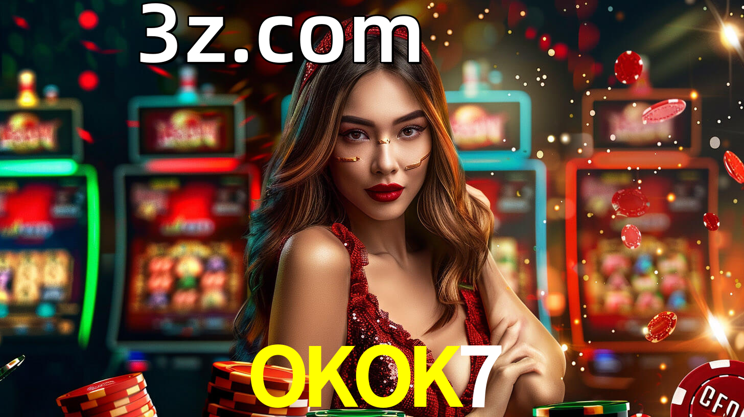 Melhores Jogos de Slots no OKOK7 🍀